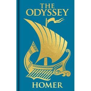 The Odyssey: Gilded Pocket Edition -- Homer